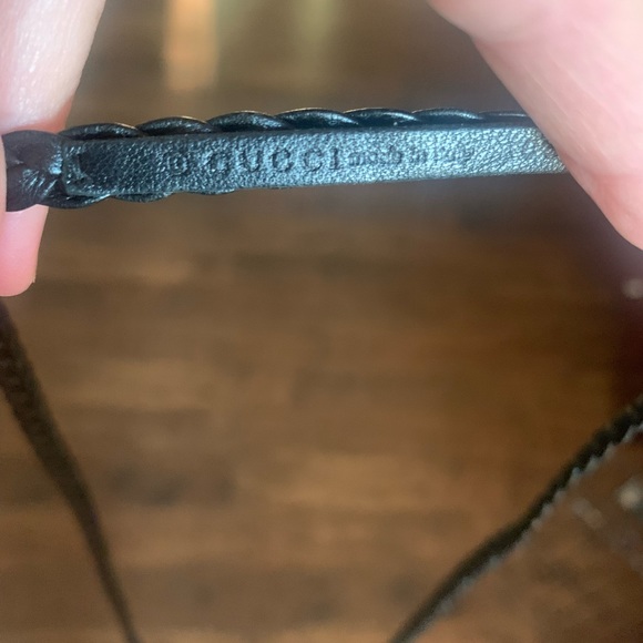 Gucci Leather Belt - Picture 2 of 4